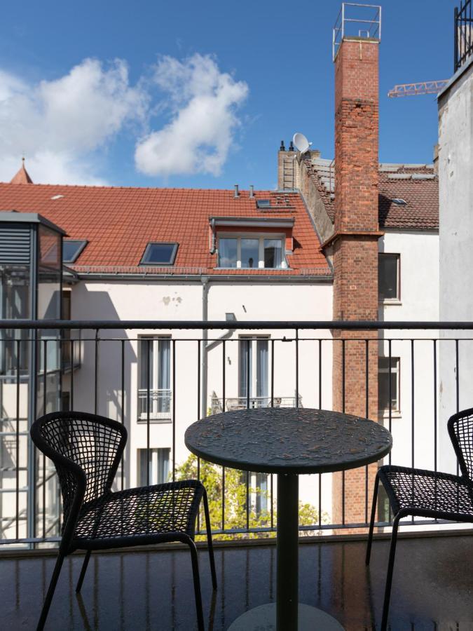Appart hôtel Schoenhouse Street