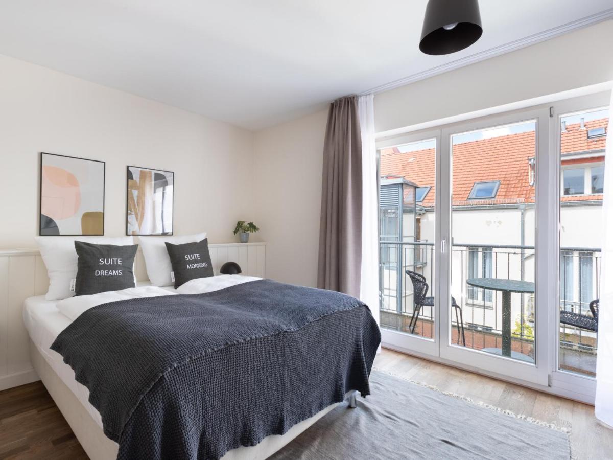 Schoenhouse Street Appart hôtel Berlin