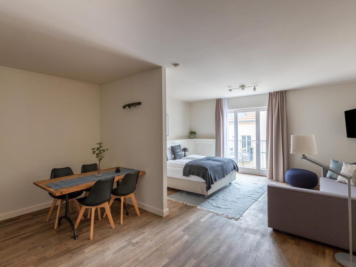 Schoenhouse Street Appart hôtel