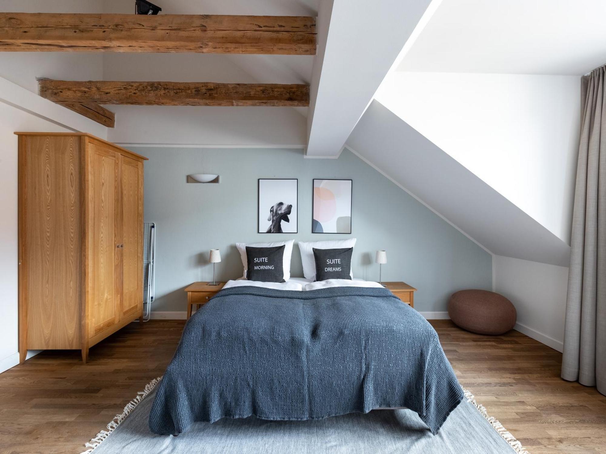 Schoenhouse Street Appart hôtel