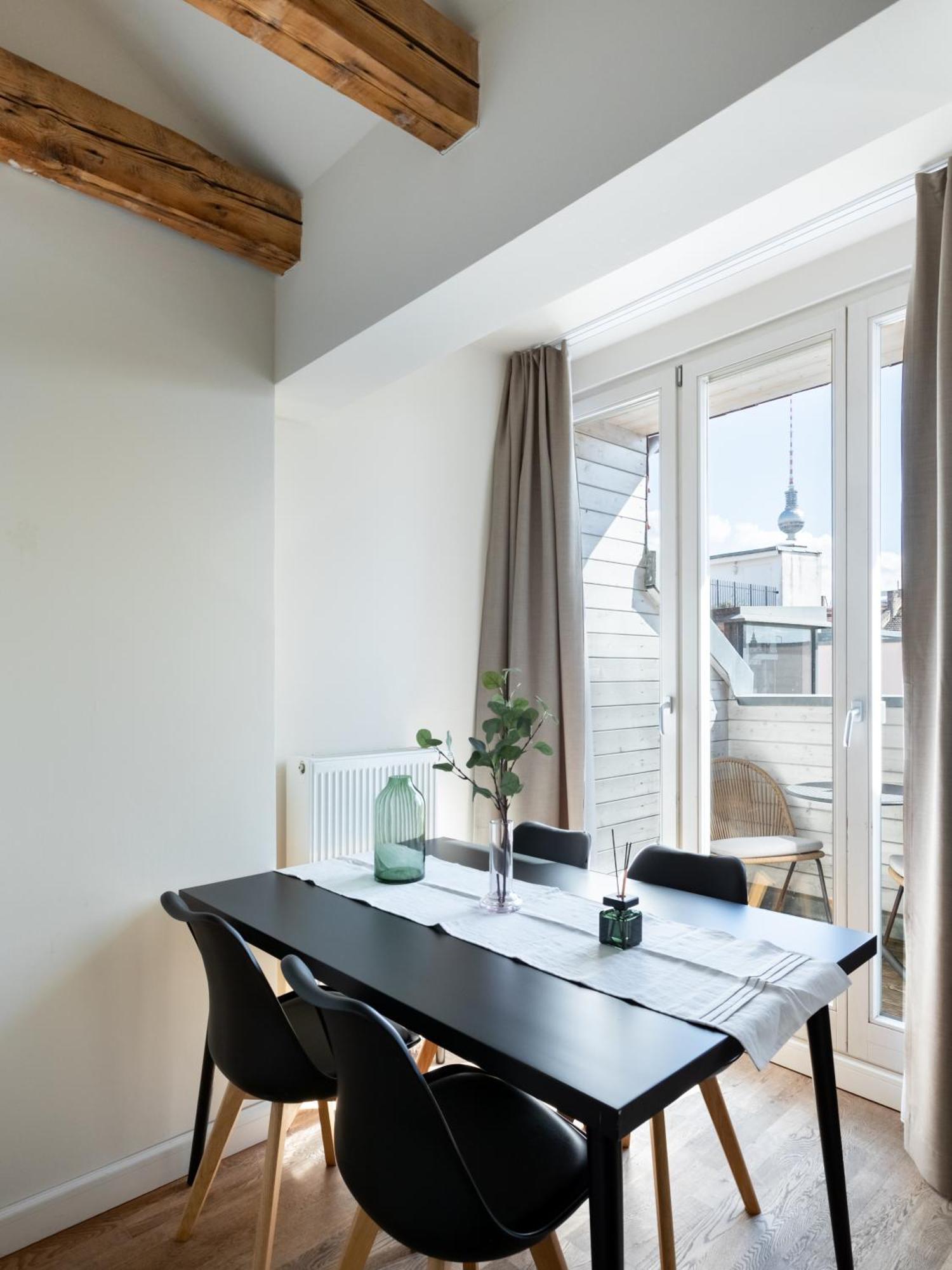 Schoenhouse Street Appart hôtel Berlin