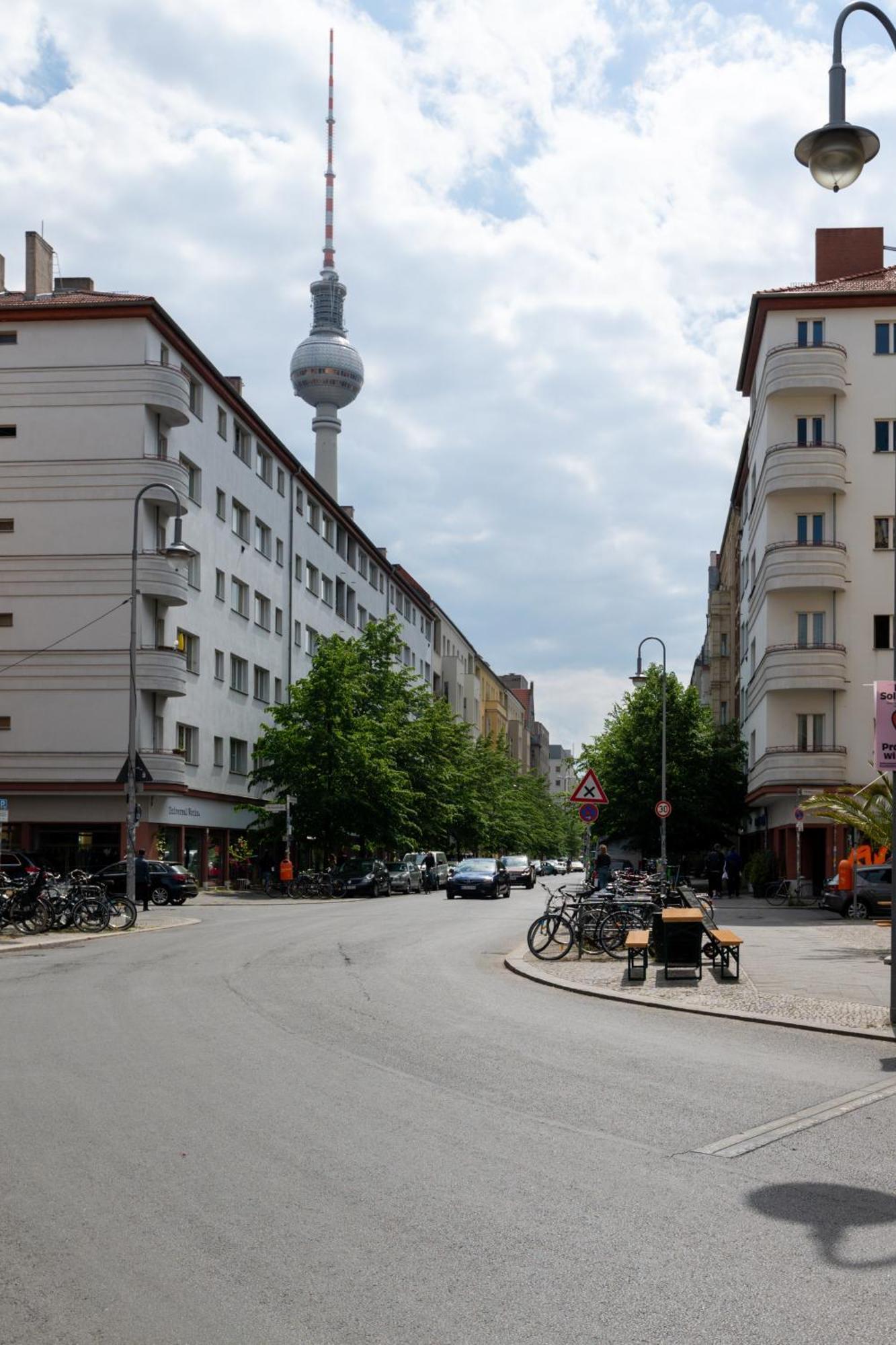 Appart hôtel Schoenhouse Street Berlin