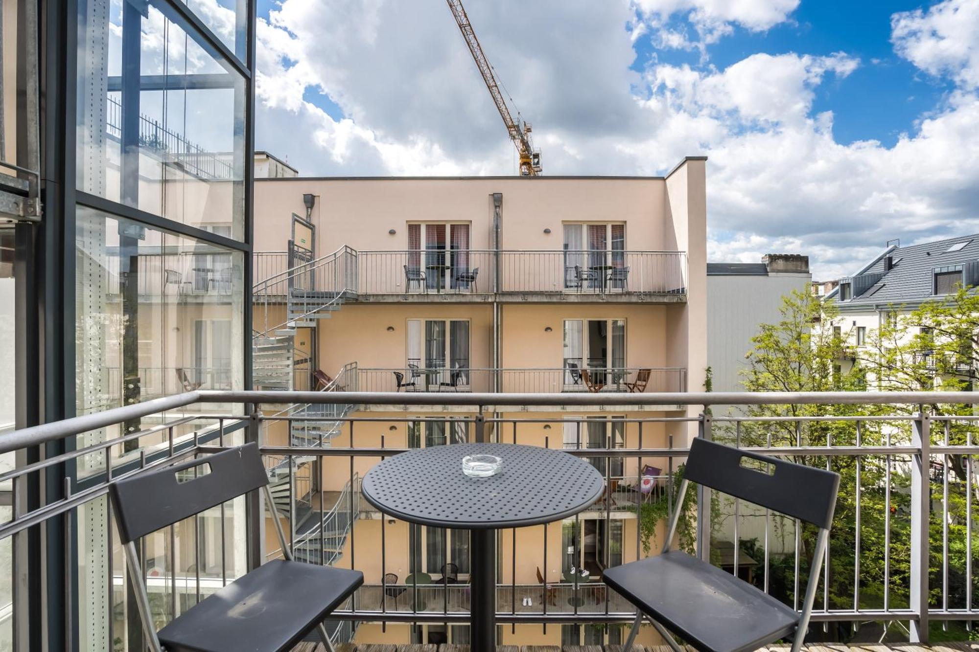 Schoenhouse Street Appart hôtel Berlin