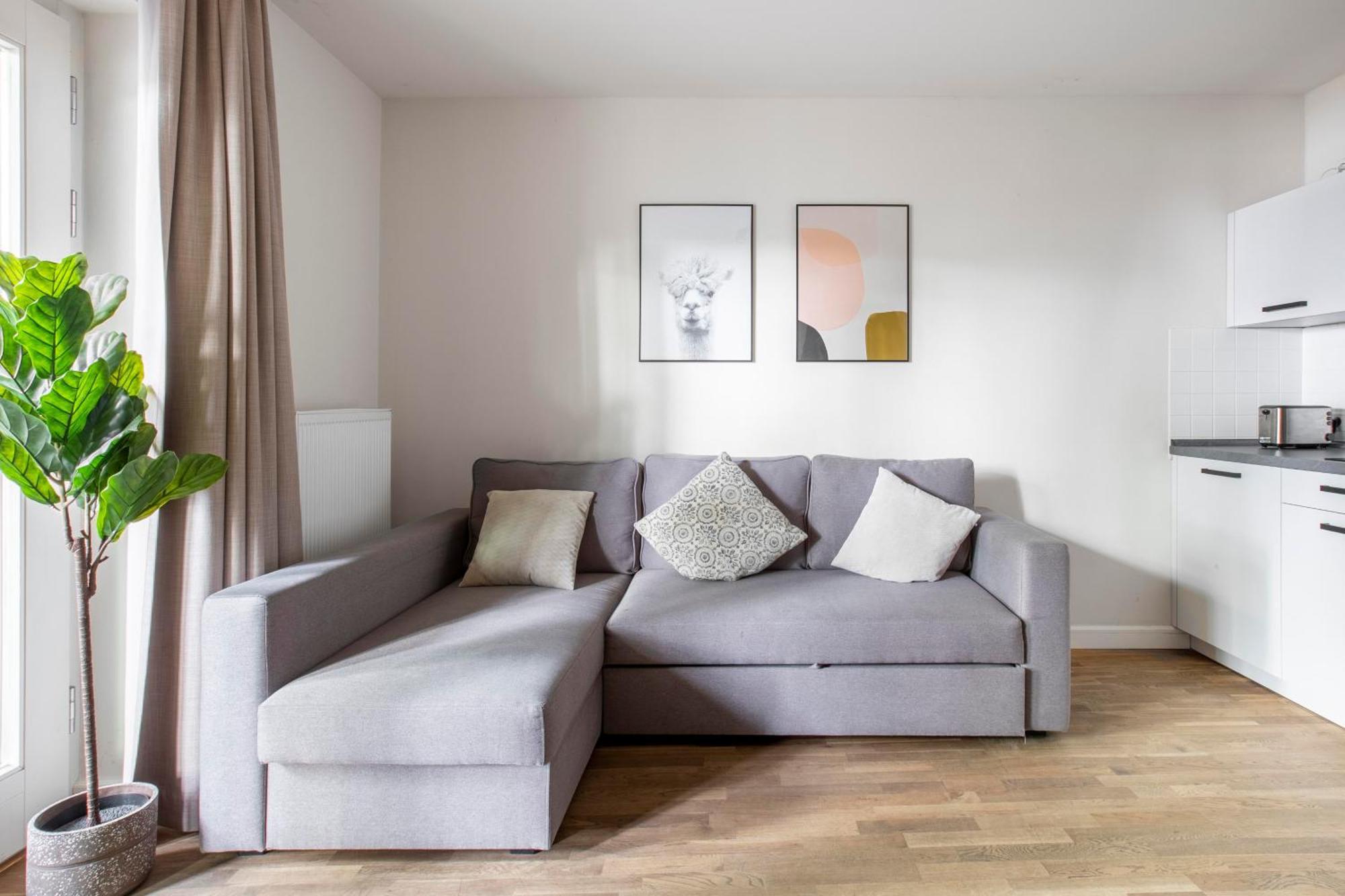 Schoenhouse Street Aparthotel