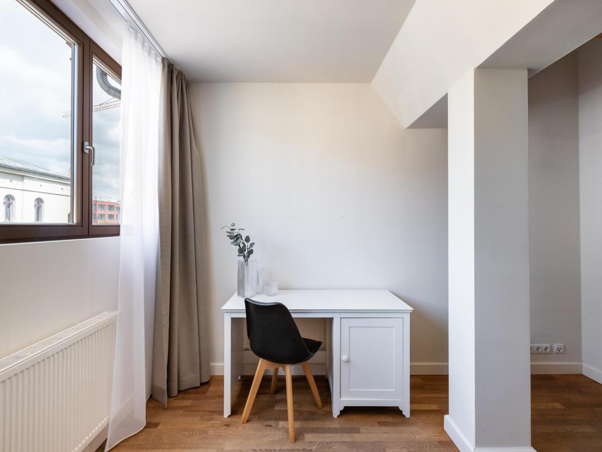Appart hôtel Schoenhouse Street *