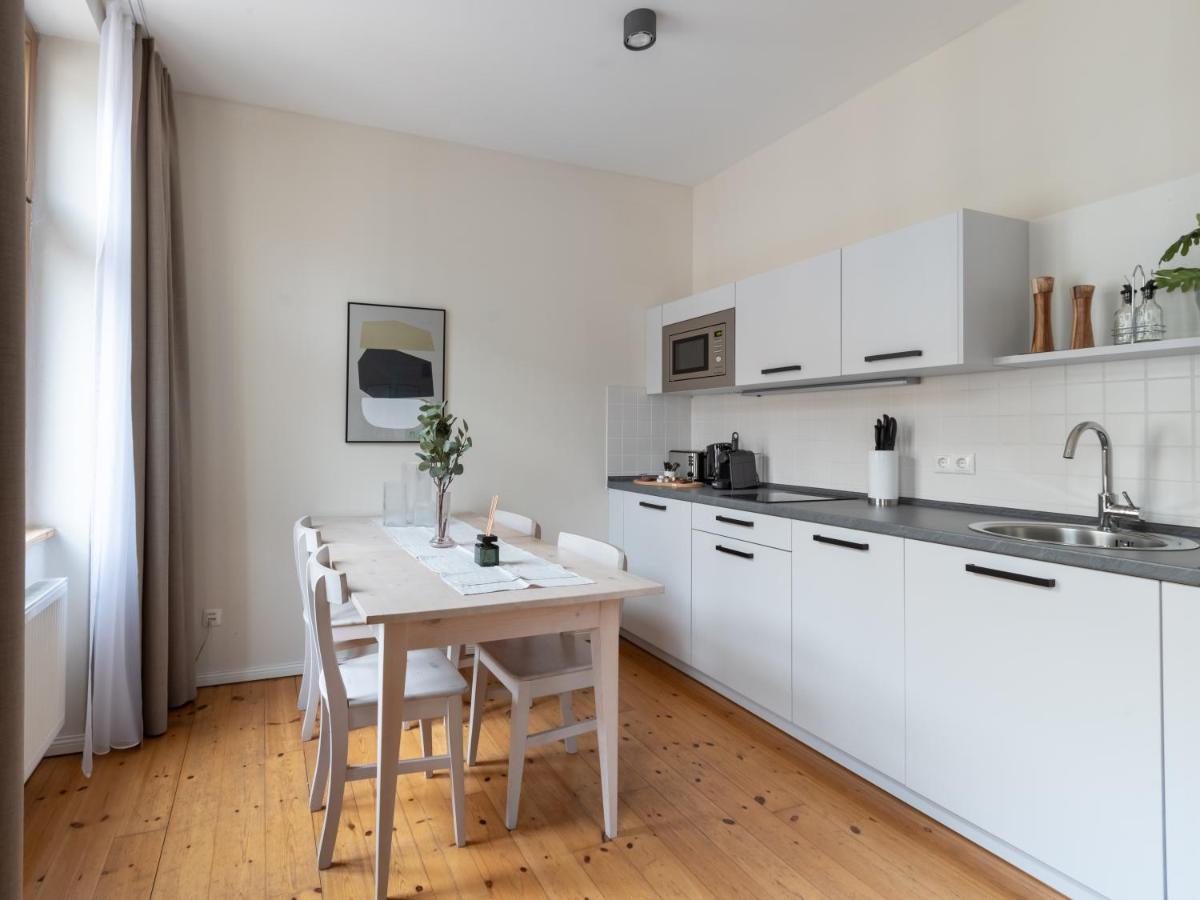 Schoenhouse Street Aparthotel Berlin