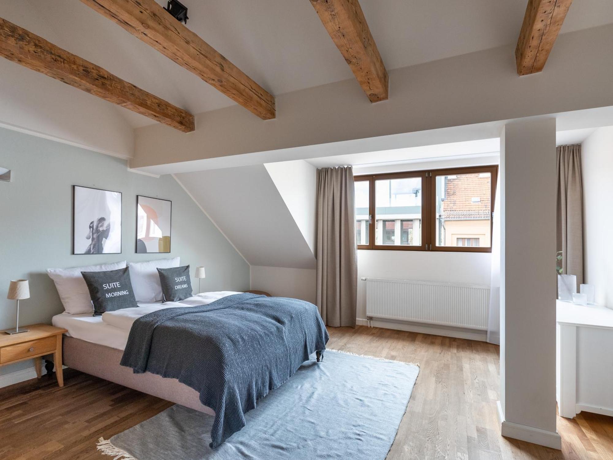 Aparthotel Schoenhouse Street