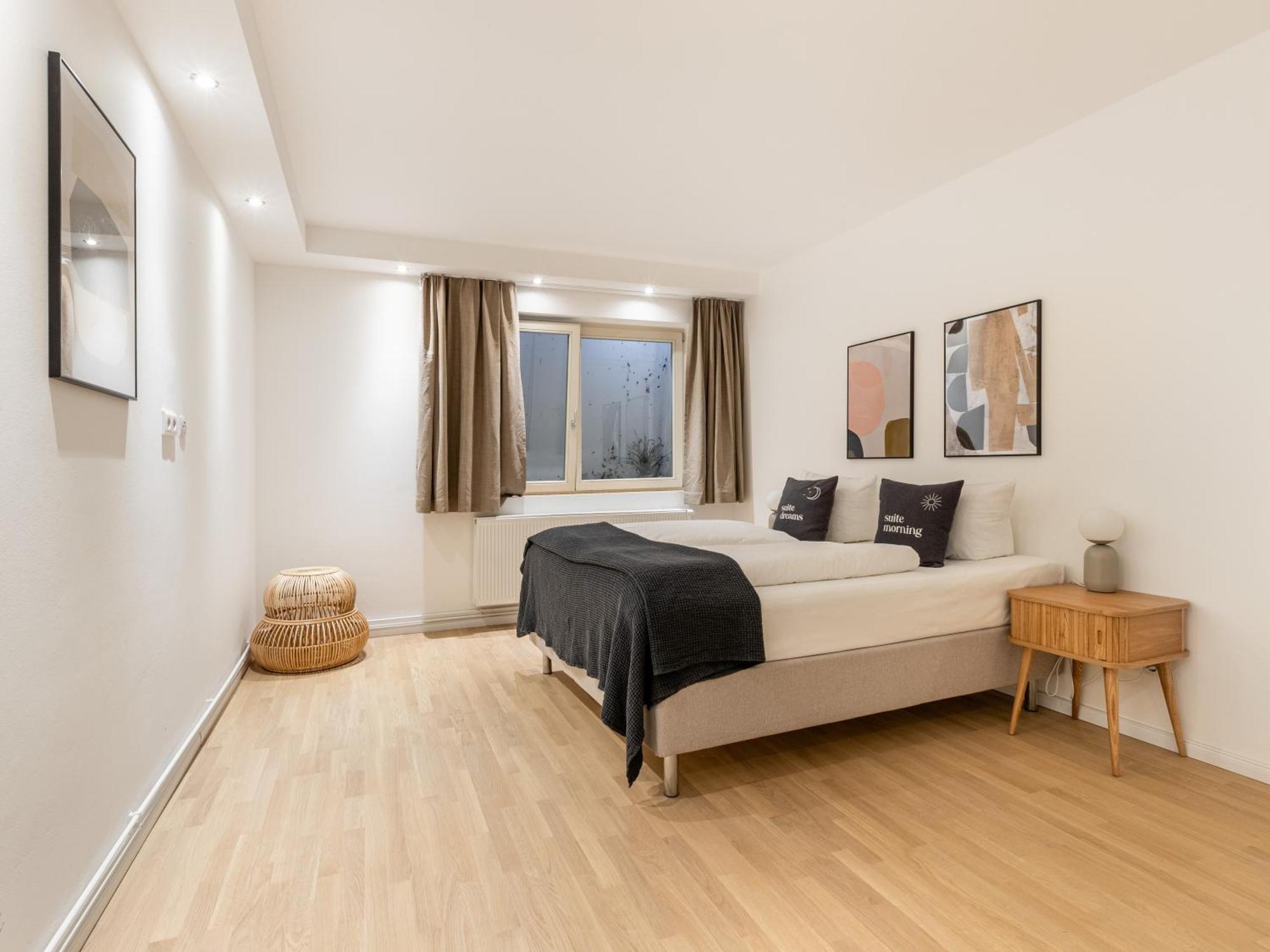 Aparthotel Schoenhouse Street