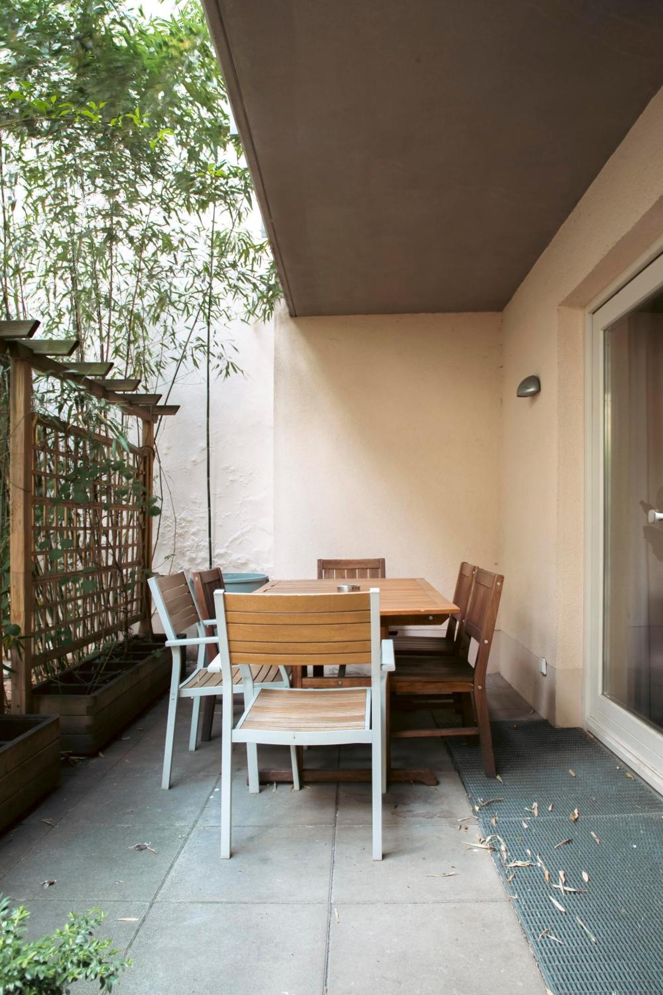 Aparthotel Schoenhouse Street *